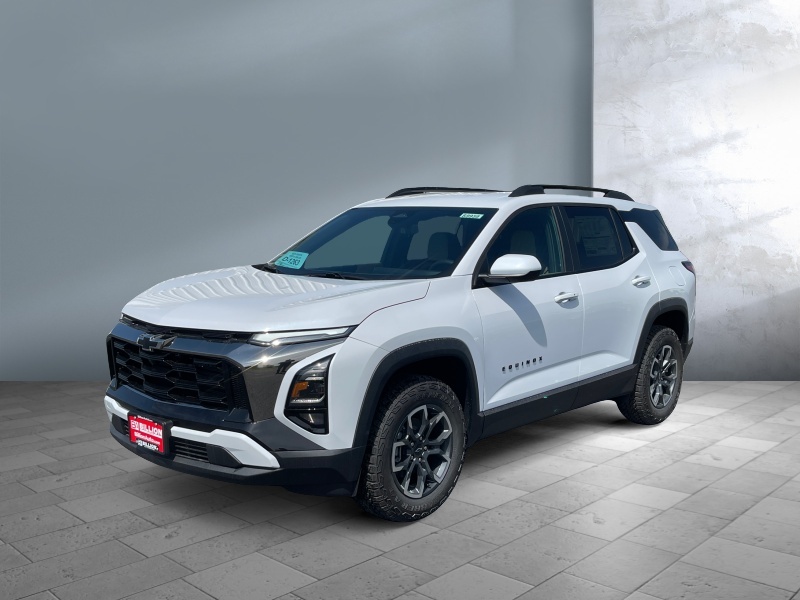 2026 Chevrolet Equinox