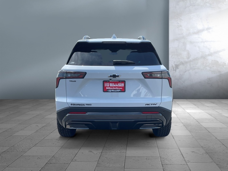 2026 Chevrolet Equinox