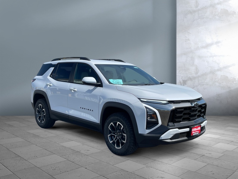 2026 Chevrolet Equinox