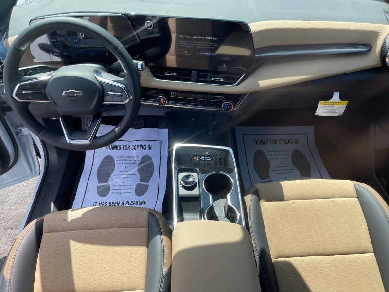2026 Chevrolet Equinox