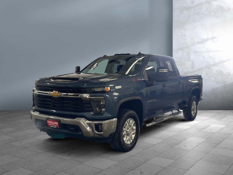 2024 Chevrolet Silverado 2500
