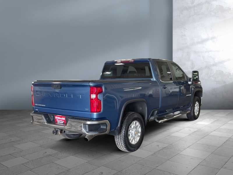 2024 Chevrolet Silverado 2500HD