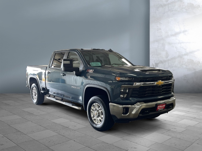 2024 Chevrolet Silverado 2500HD