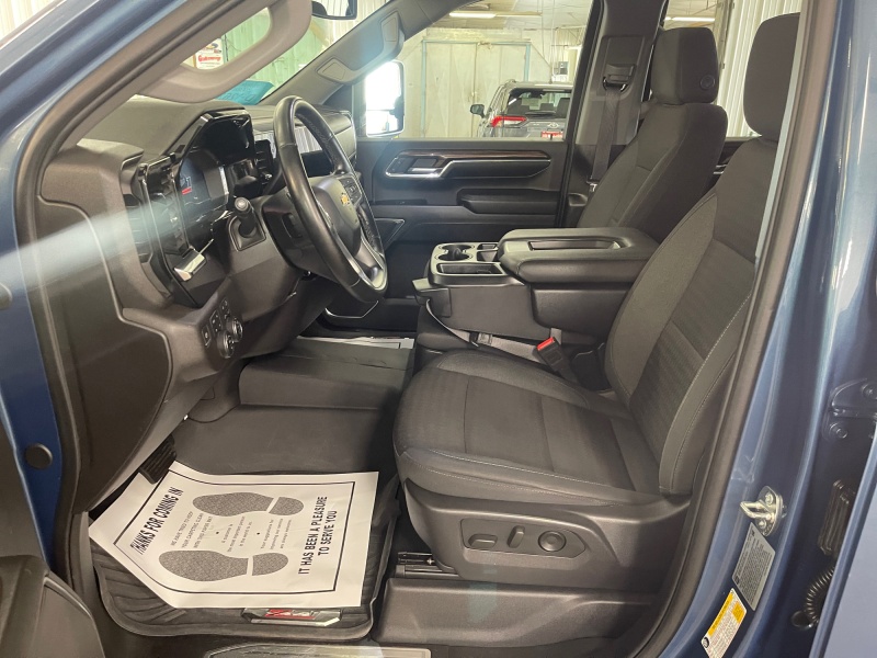 2024 Chevrolet Silverado 2500HD