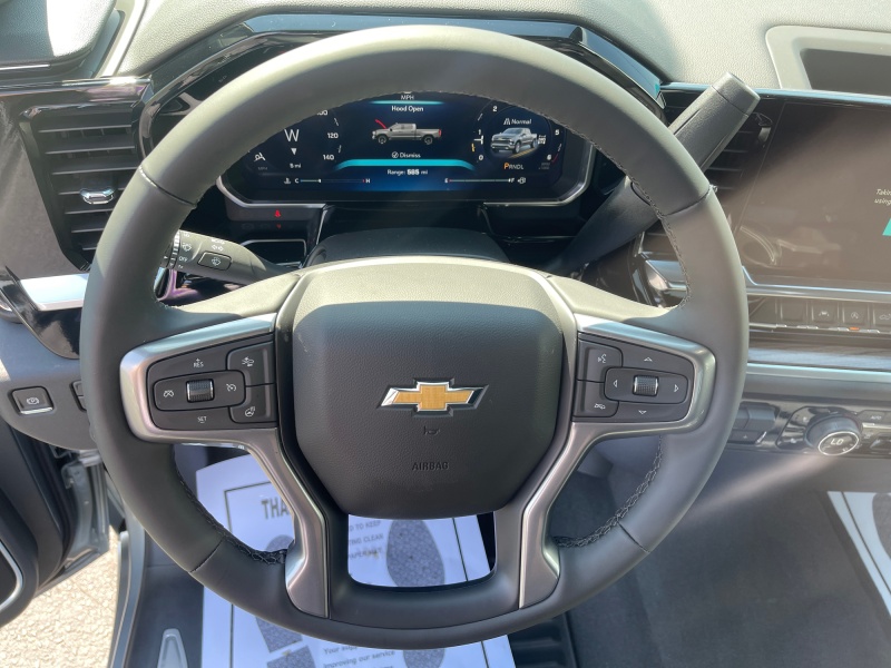 2026 Chevrolet Silverado 1500