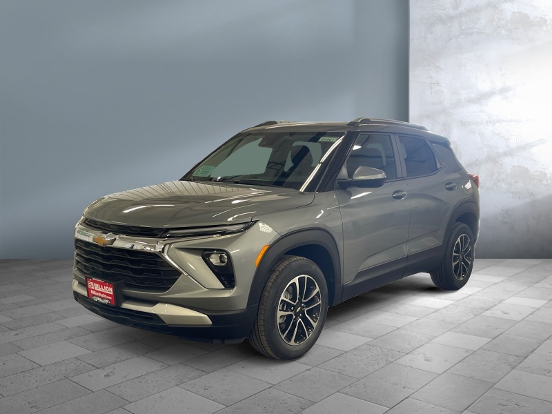 New 2026 Chevrolet Trailblazer LT SUVs