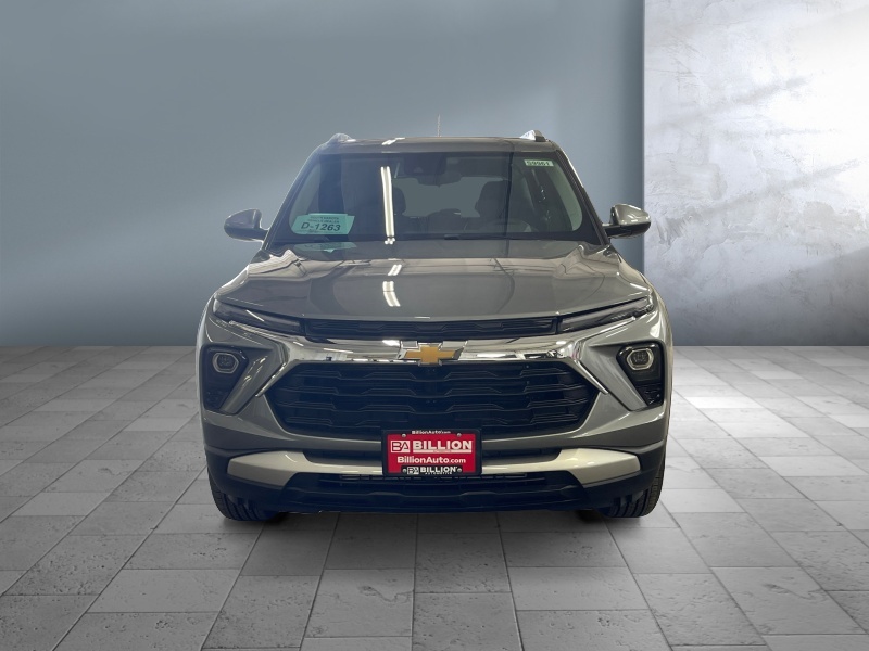 2026 Chevrolet Trailblazer