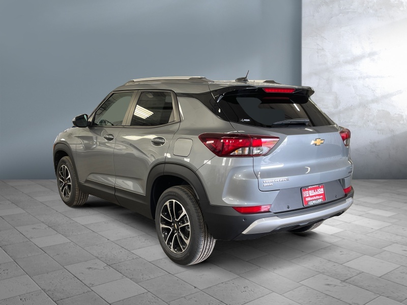 2026 Chevrolet Trailblazer