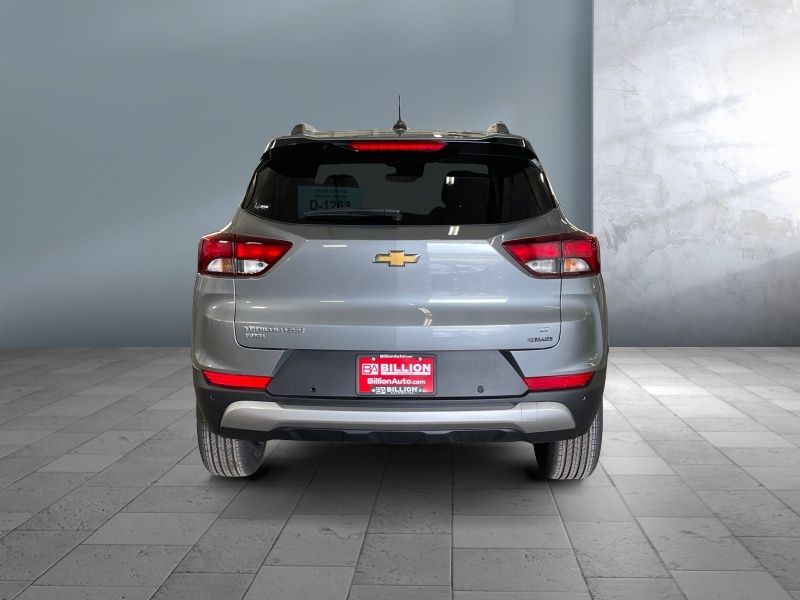 2026 Chevrolet Trailblazer