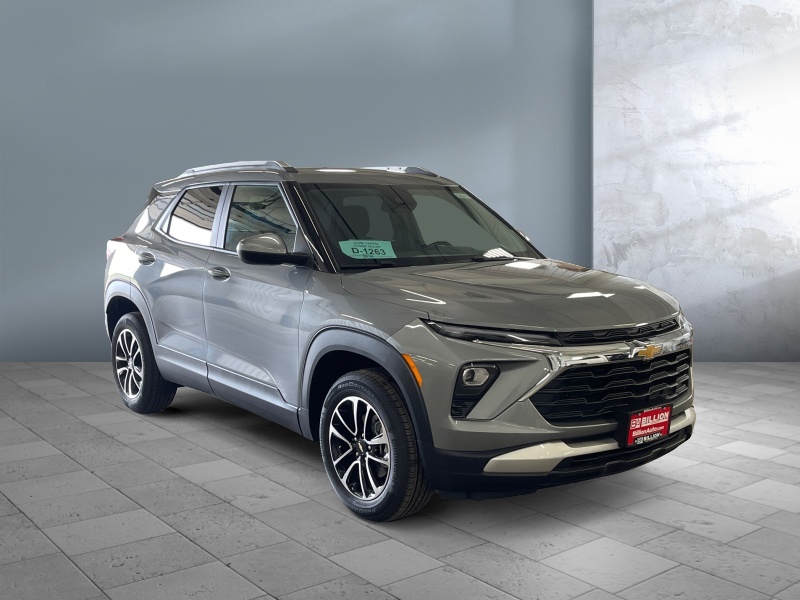 2026 Chevrolet Trailblazer