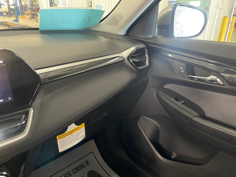2026 Chevrolet Trailblazer
