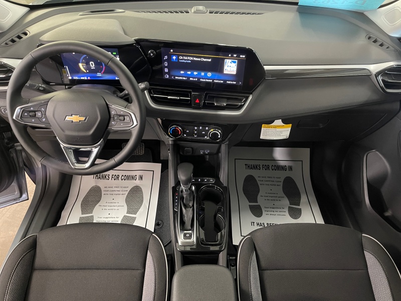 2026 Chevrolet Trailblazer