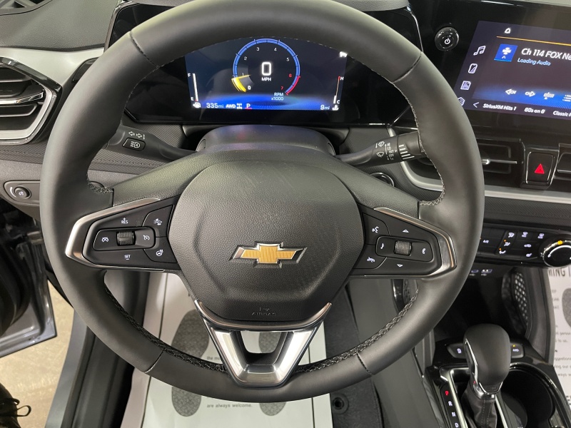 2026 Chevrolet Trailblazer