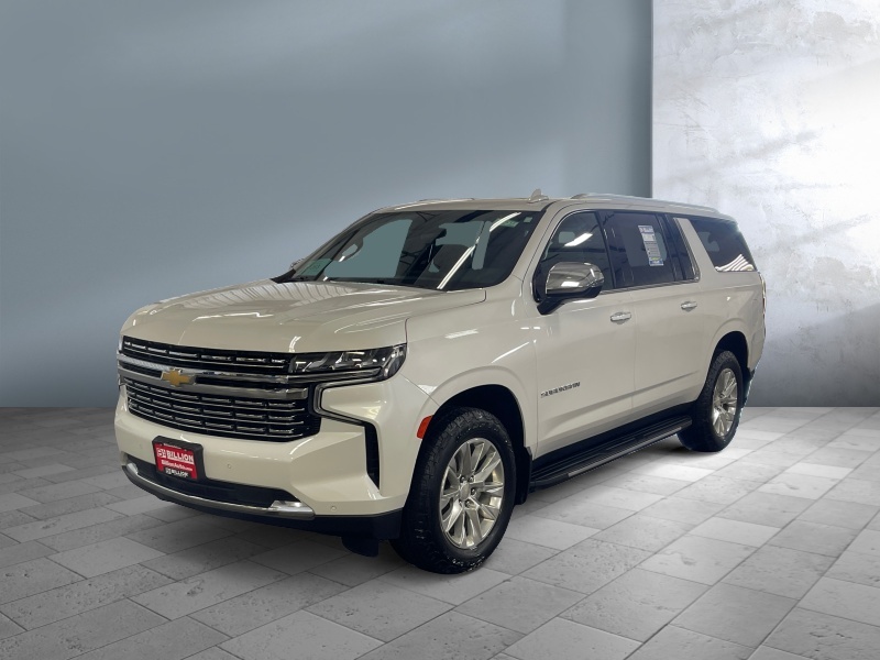 Used 2023 Chevrolet Suburban Premier SUVs