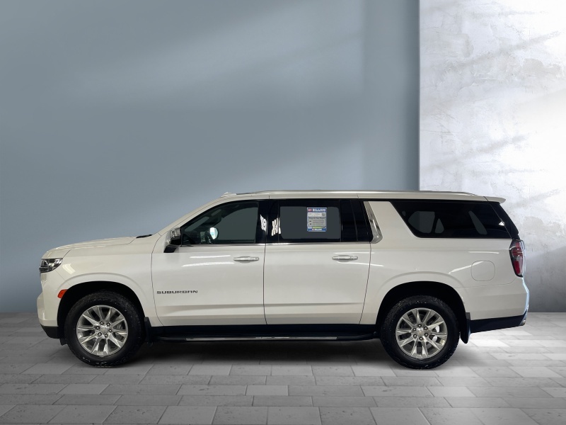 2023 Chevrolet Suburban
