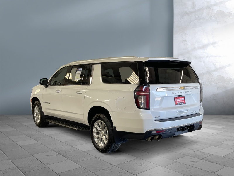 2023 Chevrolet Suburban