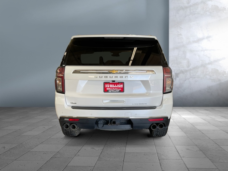 2023 Chevrolet Suburban