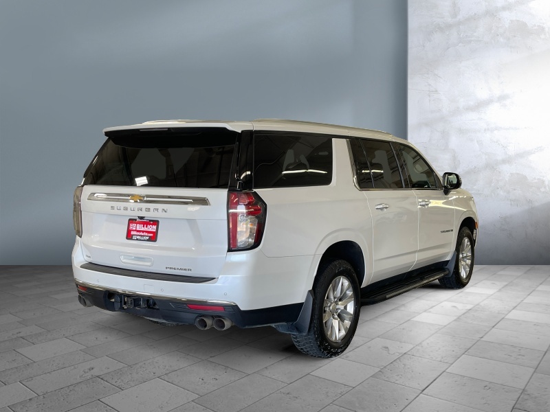 2023 Chevrolet Suburban