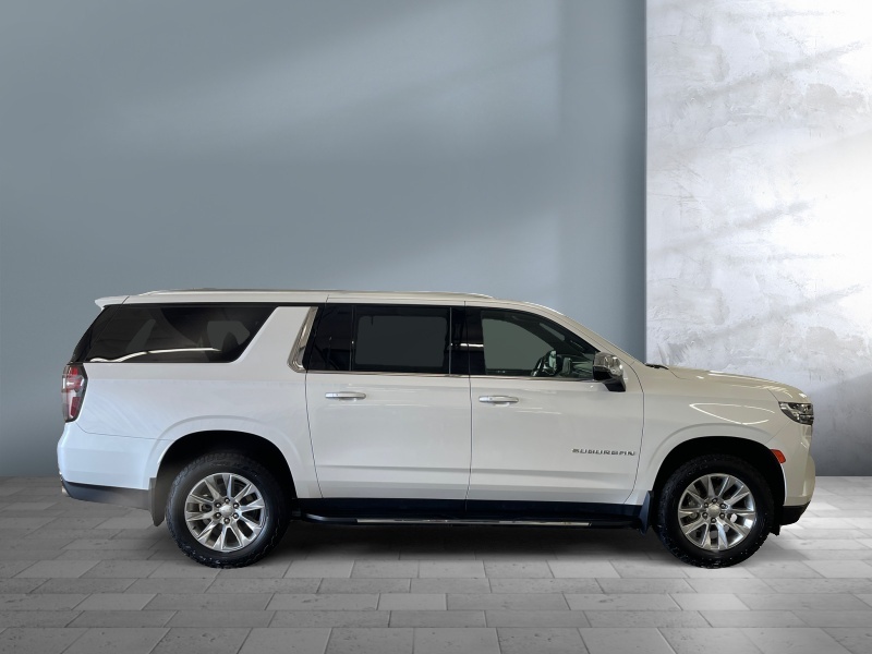 2023 Chevrolet Suburban