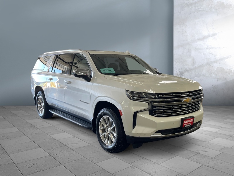 2023 Chevrolet Suburban