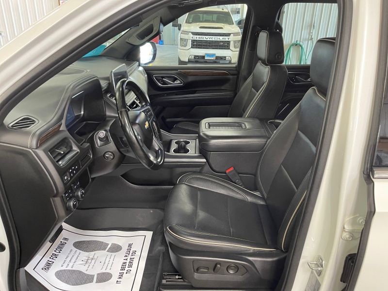 2023 Chevrolet Suburban