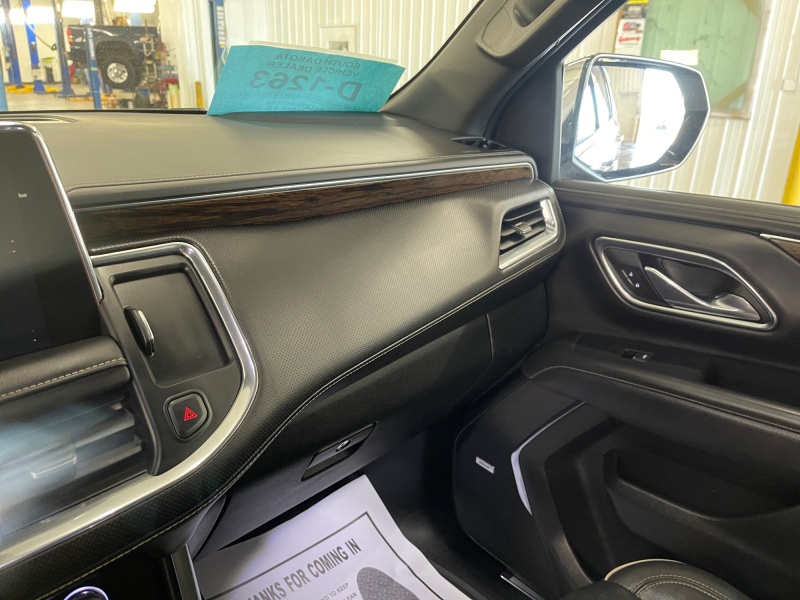 2023 Chevrolet Suburban