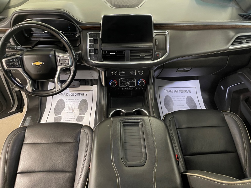 2023 Chevrolet Suburban
