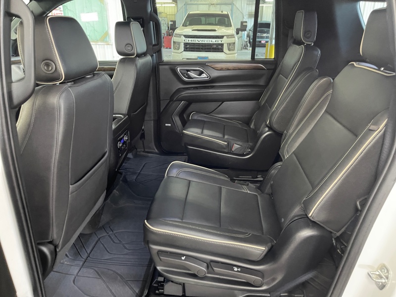 2023 Chevrolet Suburban