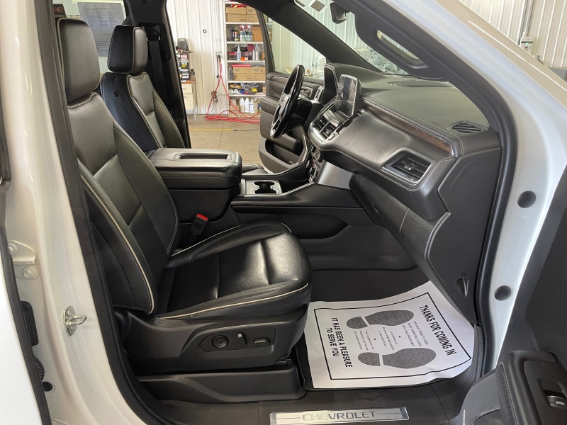2023 Chevrolet Suburban