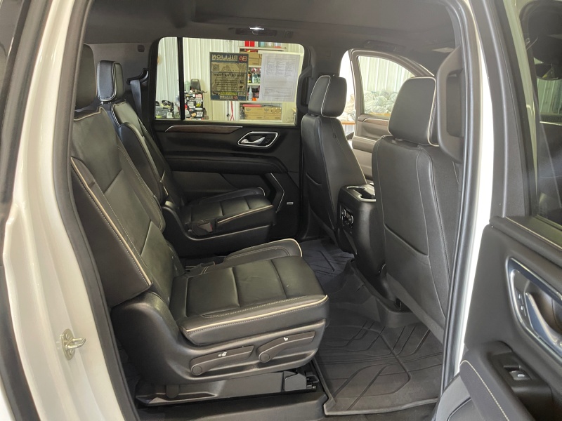 2023 Chevrolet Suburban