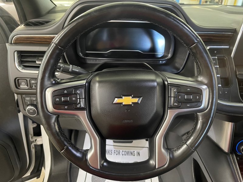 2023 Chevrolet Suburban
