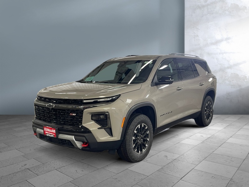 New 2026 Chevrolet Traverse  Z71 Crossovers