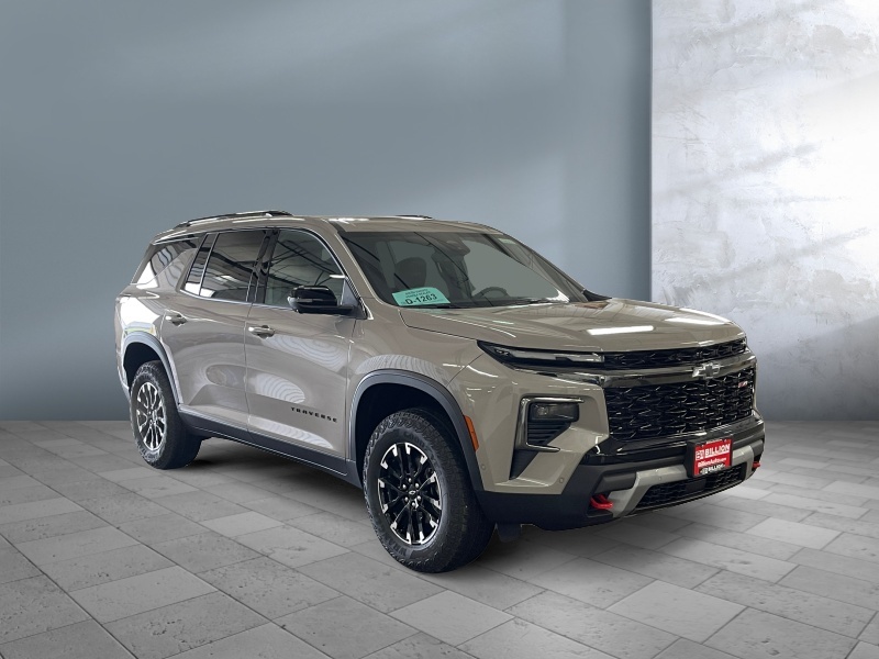 2026 Chevrolet Traverse