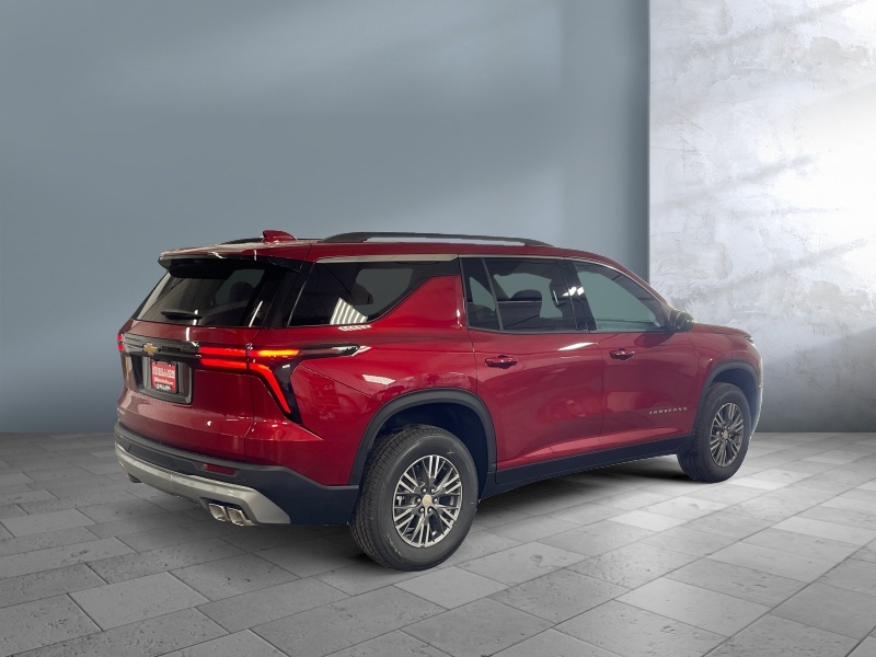 2026 Chevrolet Traverse