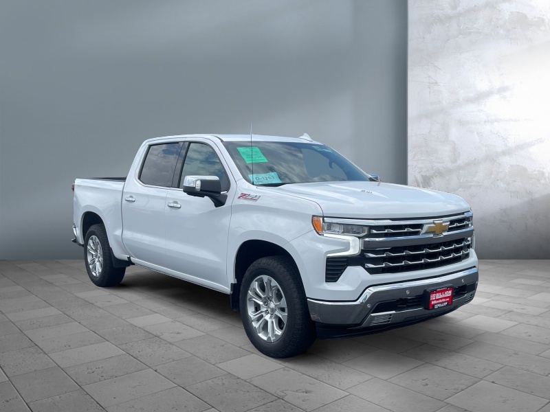 2024 Chevrolet Silverado 1500