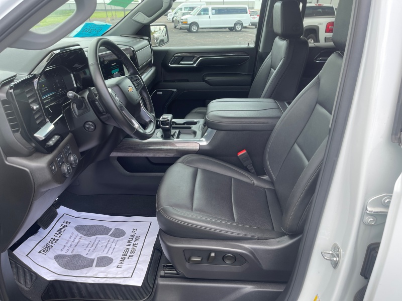 2024 Chevrolet Silverado 1500