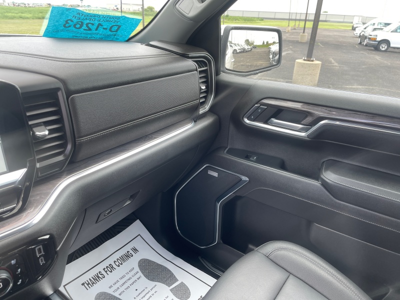 2024 Chevrolet Silverado 1500