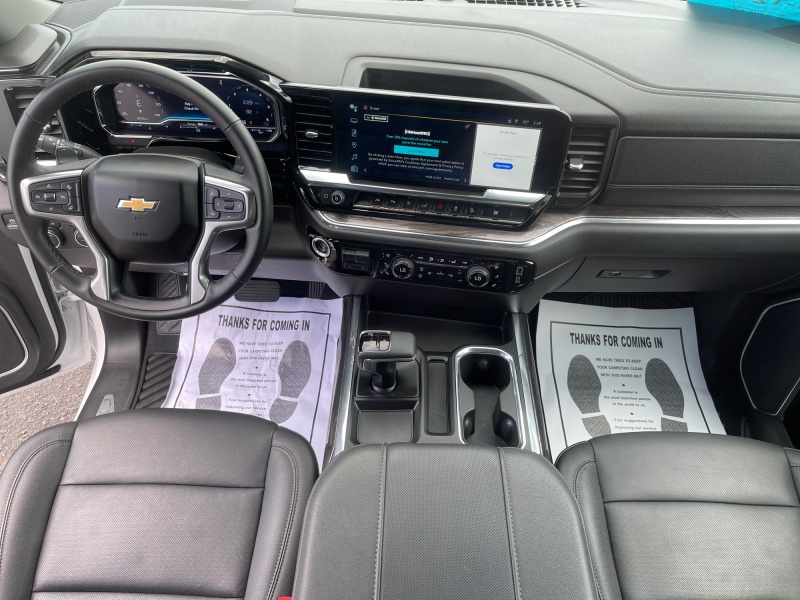 2024 Chevrolet Silverado 1500