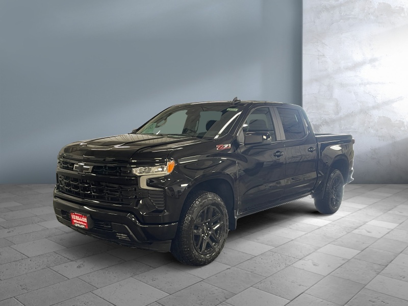 New 2026 Chevrolet Silverado 1500 RST Trucks