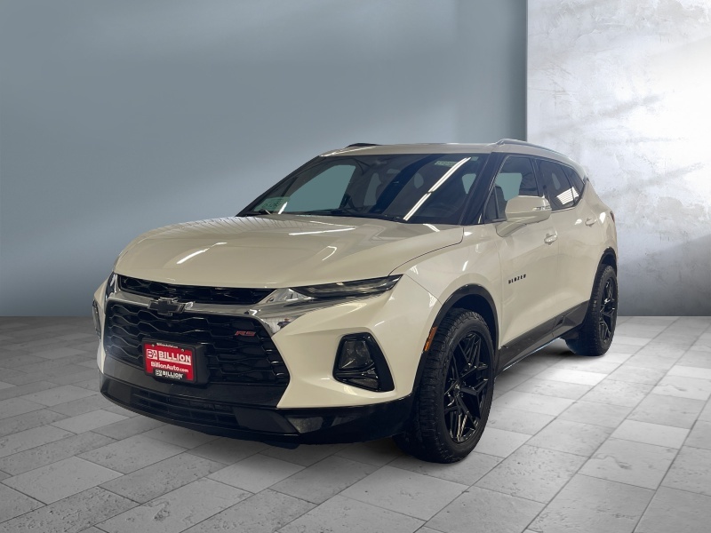 2021 Chevrolet Blazer