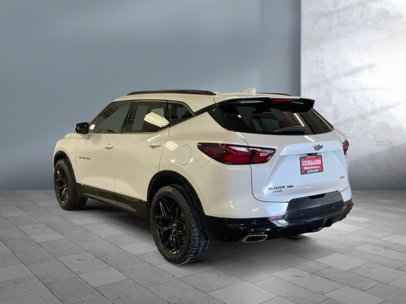 2021 Chevrolet Blazer