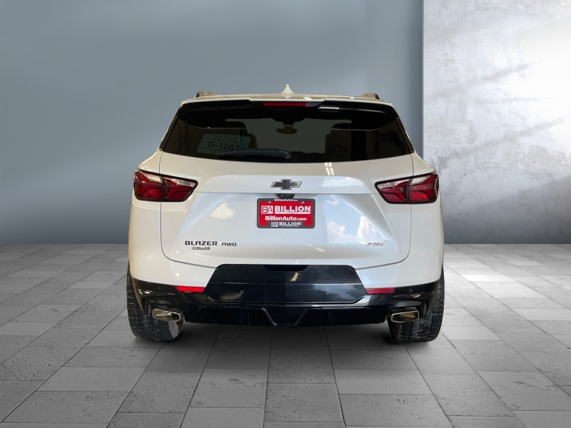 2021 Chevrolet Blazer