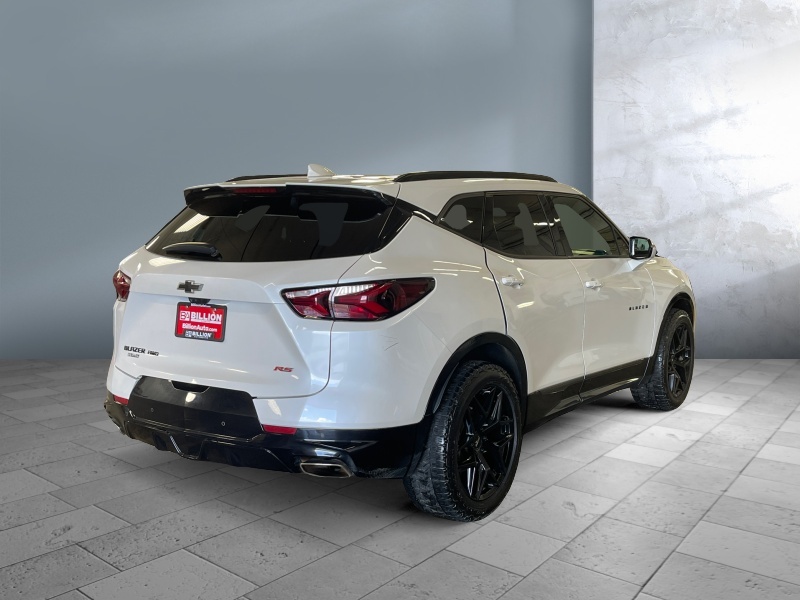 2021 Chevrolet Blazer