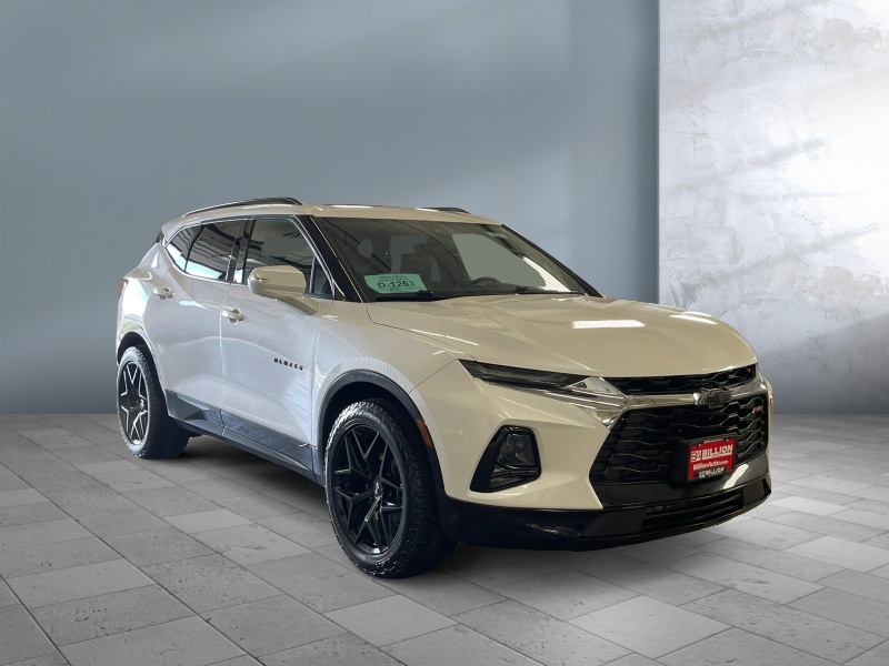2021 Chevrolet Blazer