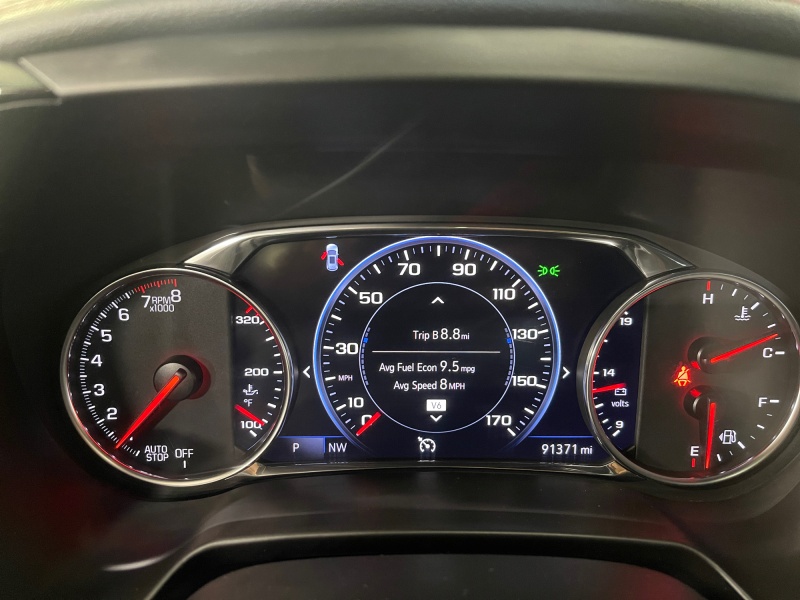 2021 Chevrolet Blazer