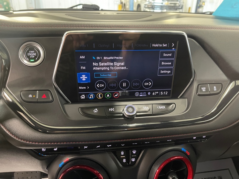 2021 Chevrolet Blazer