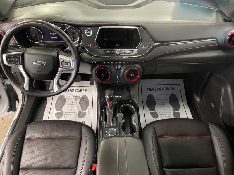 2021 Chevrolet Blazer