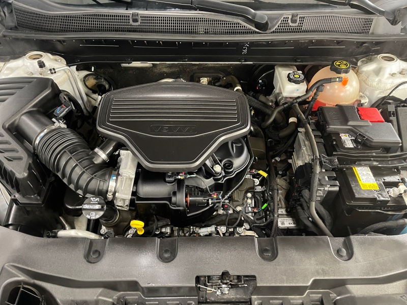 2021 Chevrolet Blazer