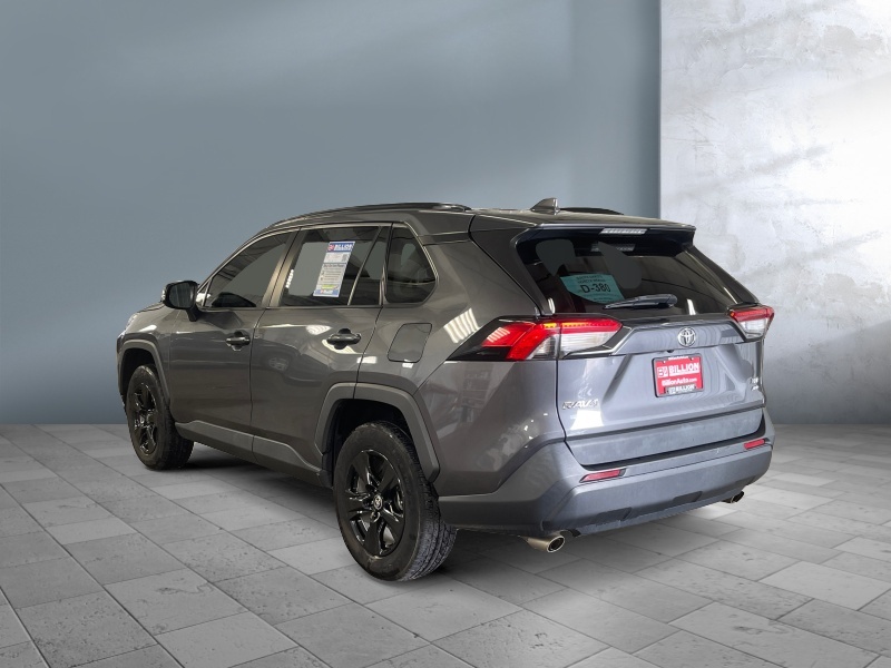 2021 Toyota RAV4
