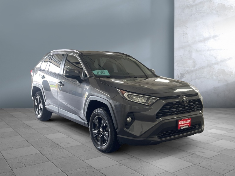 2021 Toyota RAV4